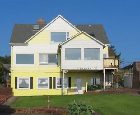 Breyhouse B&B Lincoln City Exterior foto